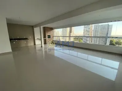 Apartamento com 3 Quartos à venda, 133m² no Setor Bueno, Goiânia