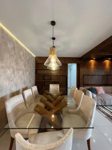Apartamento com 3 Quartos para alugar, 107m² no Sítio Tamboré Alphaville, Barueri