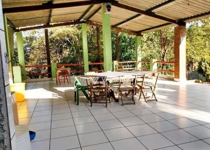 Fazenda/Sítio com 8 Quartos à venda, 320m² no Brigadeiro Tobias, Sorocaba