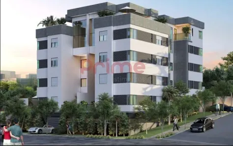 Cobertura com 3 Quartos à venda, 112m² no Itapoã, Belo Horizonte
