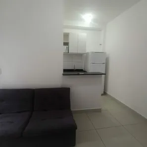 Apartamento com 1 Quarto para alugar, 35m² no Jardim Bonfiglioli, São Paulo