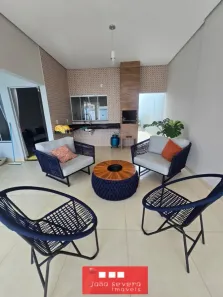 Casa com 3 Quartos à venda, 121m² no Plano Diretor Sul, Palmas