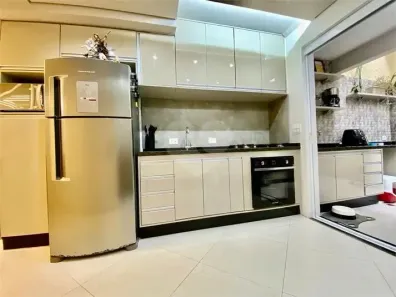 Casa de Condomínio com 2 Quartos à venda, 110m² no Centro, Diadema