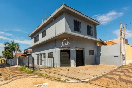 Prédio Comercial à venda, 170m² no Vila Maria, Campinas