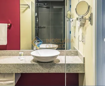 Kitnet com 1 Quarto à venda, 29m² no Jardim Botânico, Ribeirão Preto