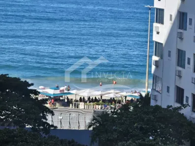 Apartamento com 1 Quarto à venda, 45m² no Copacabana, Rio de Janeiro