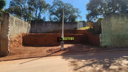 Lote/Terreno à venda, 276m² no Vila Santo Antônio, Atibaia