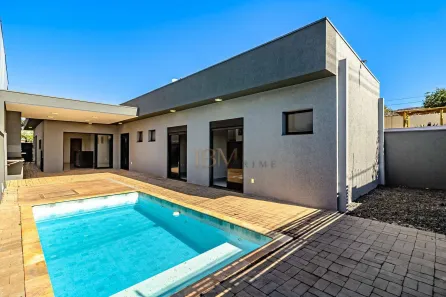 Casa de Condomínio com 3 Quartos à venda, 153m² no Reserva San Pedro, Ribeirão Preto