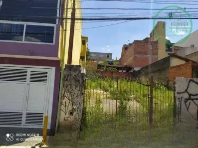 Lote/Terreno à venda, 250m² no Aliança, Osasco
