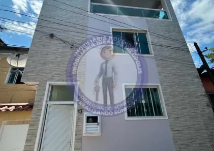Casa com 3 Quartos à venda, 150m² no Cabral, Nilópolis