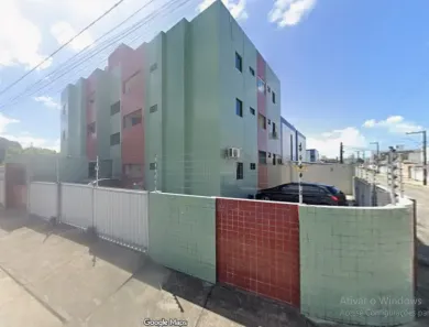 Apartamento com 1 Quarto à venda, 62m² no José Américo de Almeida, João Pessoa