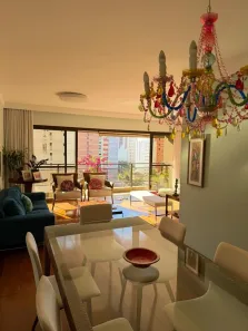 Apartamento com 3 Quartos à venda, 237m² no Cambuí, Campinas