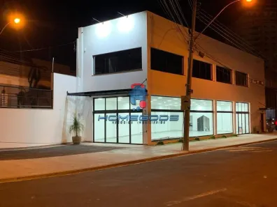 Ponto Comercial para alugar, 400m² no Vila Nova, Campinas