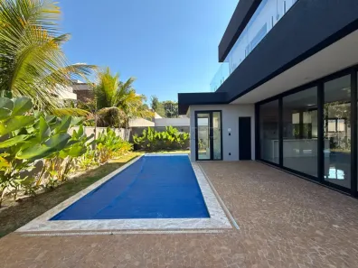 Casa de Condomínio com 4 Quartos para alugar, 439m² no Bonfim Paulista, Ribeirão Preto