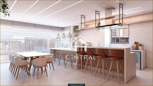 Apartamento com 5 Quartos à venda, 150m² no Jardim Zaira, Guarulhos