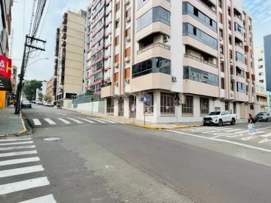 Ponto Comercial para alugar, 100m² no Bonfim, Santa Maria