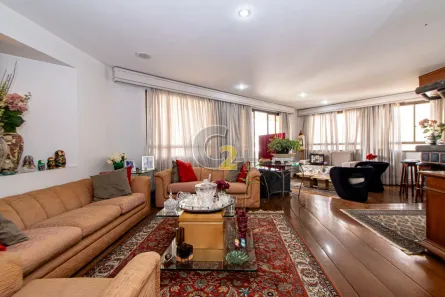 Apartamento com 4 Quartos à venda, 306m² no Santa Cecília, São Paulo