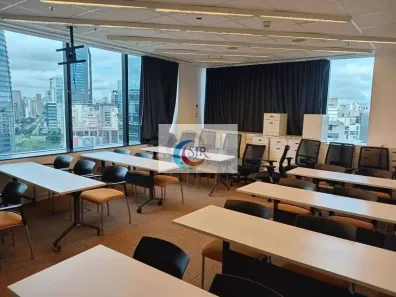 Sala Comercial para alugar, 1344m² no Vila Olímpia, São Paulo