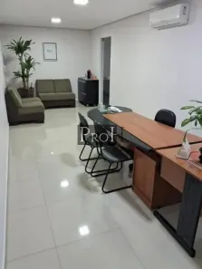 Sala Comercial à venda, 85m² no Vila Bastos, Santo André