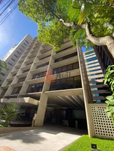 Sala Comercial à venda, 502m² no Cidade Monções, São Paulo