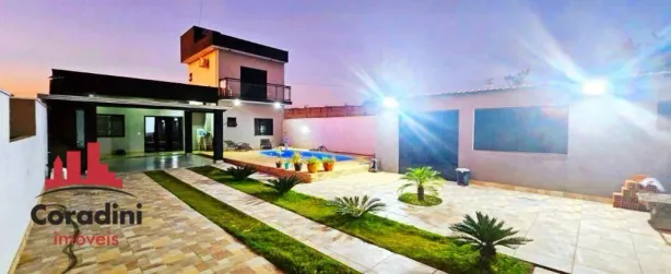 Casa com 2 Quartos à venda, 130m² no Estância Árvore da Vida, Sumaré