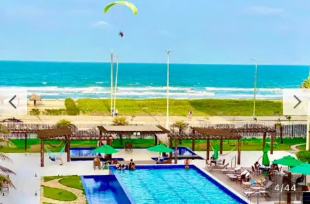 Apartamento com 1 Quarto à venda, 36m² no Praia do Futuro II, Fortaleza