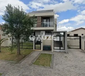 Sobrado com 4 Quartos à venda, 202m² no Boqueirão, Curitiba