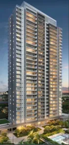 Apartamento com 4 Quartos à venda, 157m² no Vila Anastácio, São Paulo