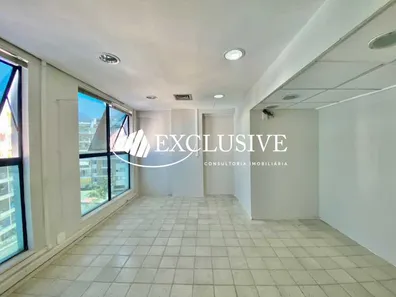 Sala Comercial à venda, 33m² no Jardim Botânico, Rio de Janeiro