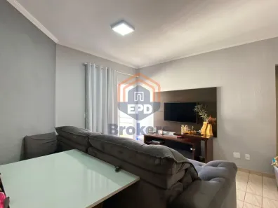 Apartamento com 2 Quartos à venda, 68m² no Vila Formosa, Jundiaí