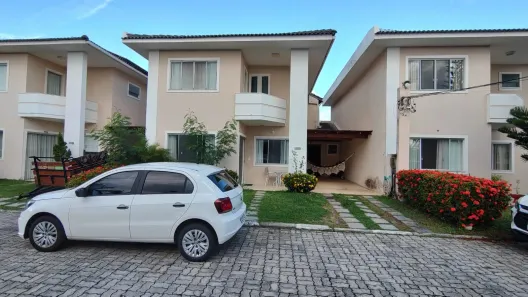 Casa de Condomínio com 4 Quartos à venda, 200m² no Buraquinho, Lauro de Freitas