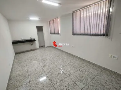 Sala Comercial para alugar, 40m² no Sagrada Família, Belo Horizonte