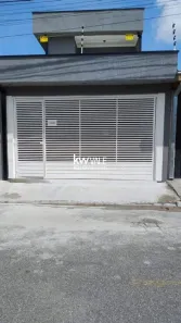 Sobrado com 3 Quartos para alugar, 156m² no Loteamento Villa Branca, Jacareí