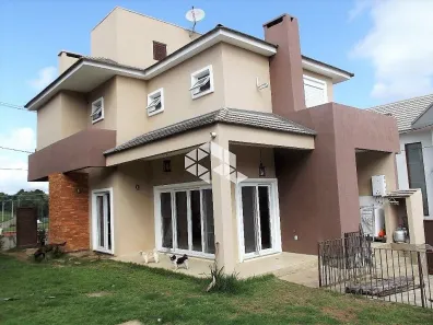 Casa de Condomínio com 4 Quartos à venda, 174m² no Hípica, Porto Alegre
