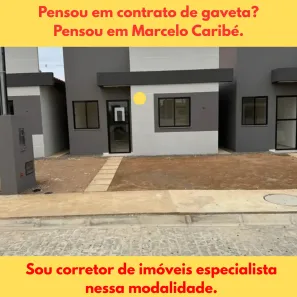 Casa com 2 Quartos à venda, 52m² no SIM, Feira de Santana