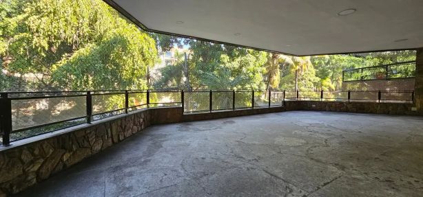 Apartamento com 3 Quartos para venda ou aluguel, 261m² no Barra da Tijuca, Rio de Janeiro