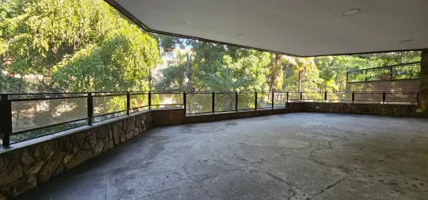 Apartamento com 3 Quartos para venda ou aluguel, 261m² no Barra da Tijuca, Rio de Janeiro