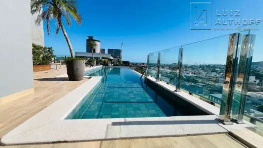 Apartamento com 2 Quartos à venda, 65m² no Jurerê Internacional, Florianópolis