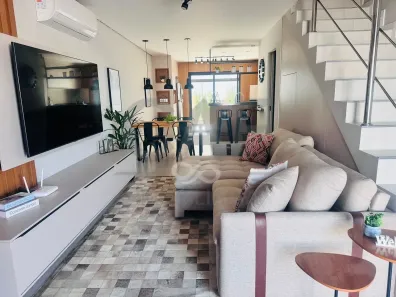 Sobrado com 2 Quartos à venda, 93m² no Jardim das Tulipas, Holambra