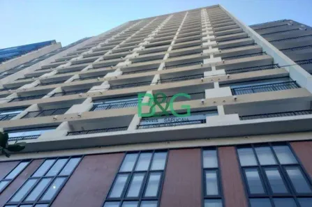 Apartamento com 1 Quarto à venda, 30m² no Centro, São Paulo