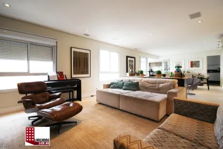 Apartamento com 3 Quartos à venda, 210m² no Vila Olímpia, São Paulo