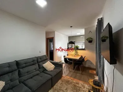 Apartamento com 2 Quartos à venda, 42m² no Colinas, Londrina