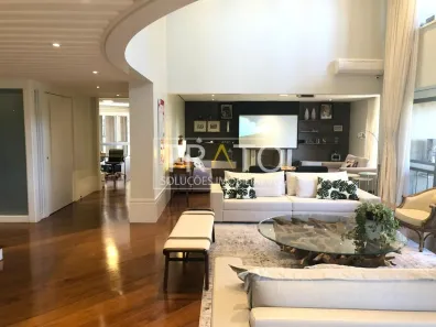 Apartamento com 4 Quartos à venda, 670m² no Cambuí, Campinas