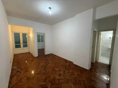 Apartamento com 2 Quartos à venda, 70m² no Laranjeiras, Rio de Janeiro
