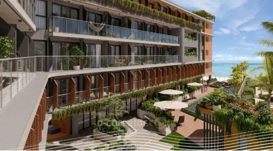 Flat com 1 Quarto à venda, 22m² no Bessa, João Pessoa