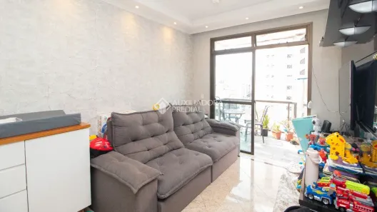Apartamento com 3 Quartos à venda, 90m² no Baeta Neves, São Bernardo do Campo