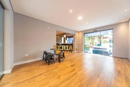 Imóvel Comercial com 2 Quartos para alugar, 320m² no Jardim, Santo André
