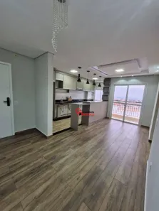 Apartamento com 2 Quartos à venda, 56m² no Lagoa Seca, Santa Bárbara D'Oeste