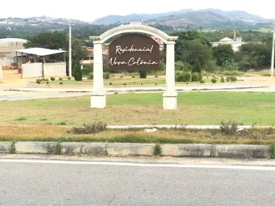 Lote/Terreno à venda, 360m² no Colônia do Marçal, São João Del Rei
