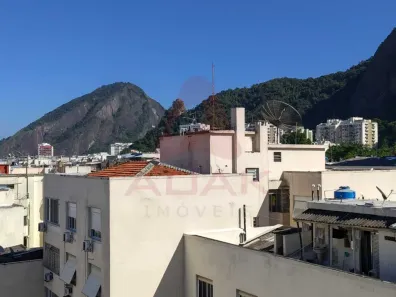 Cobertura com 1 Quarto à venda, 40m² no Copacabana, Rio de Janeiro
